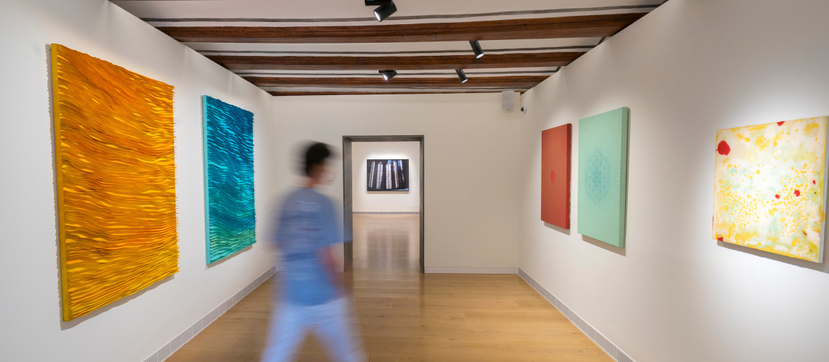 Imagen del Centro de Arte Hortensia Herrero