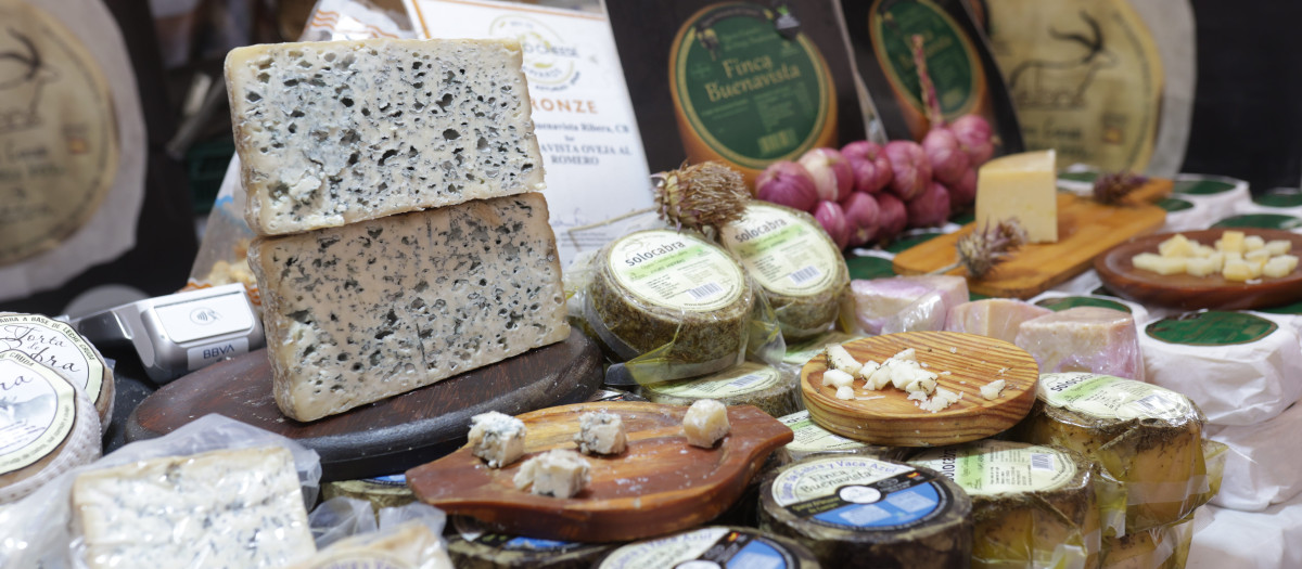 Feria del queso Fromago