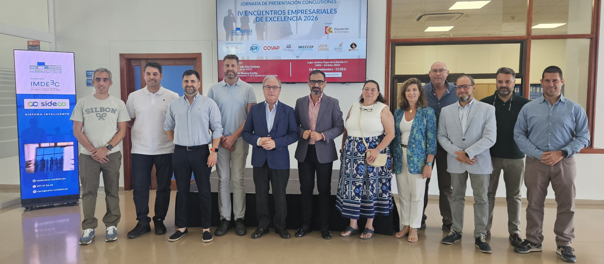 Conclusiones IV Encuentros CECO