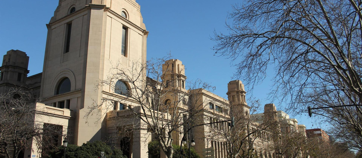 Imagen de la Universidad de Valencia
