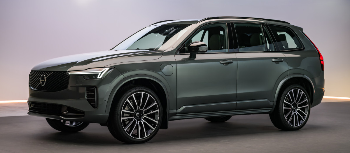 Volvo XC90