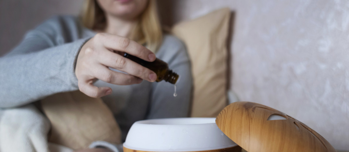 El aceite esencial de raíz de hinoki japonés puede favorecer un mejor sueño