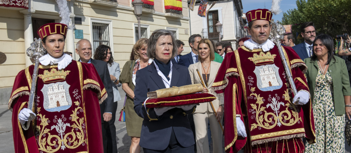 Vuelve la Semana Cervantina a Alcalá de Henares