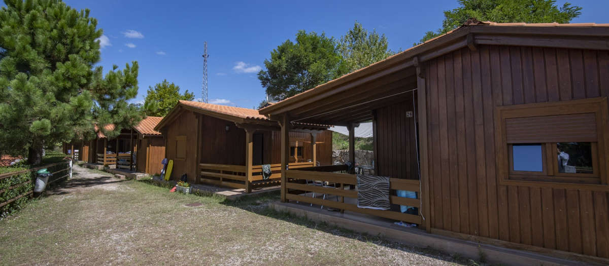 Camping Ría de Arousa