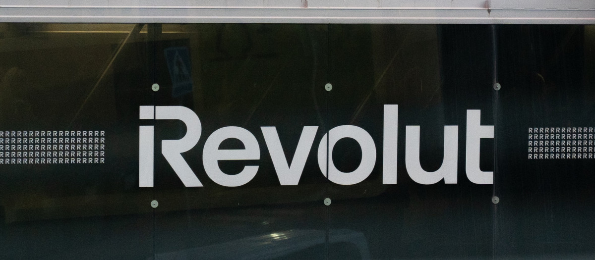Logo de Revolut.