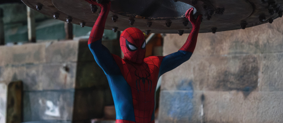 Spider-Man: Brand New Day