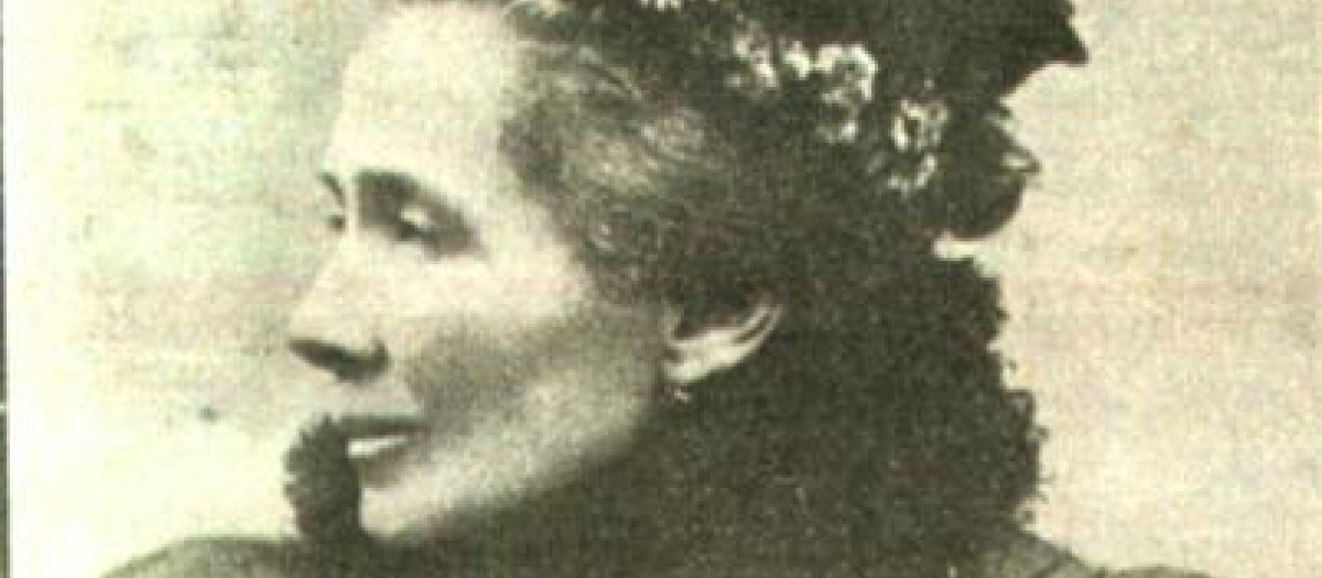 Amalia Domingo Soler