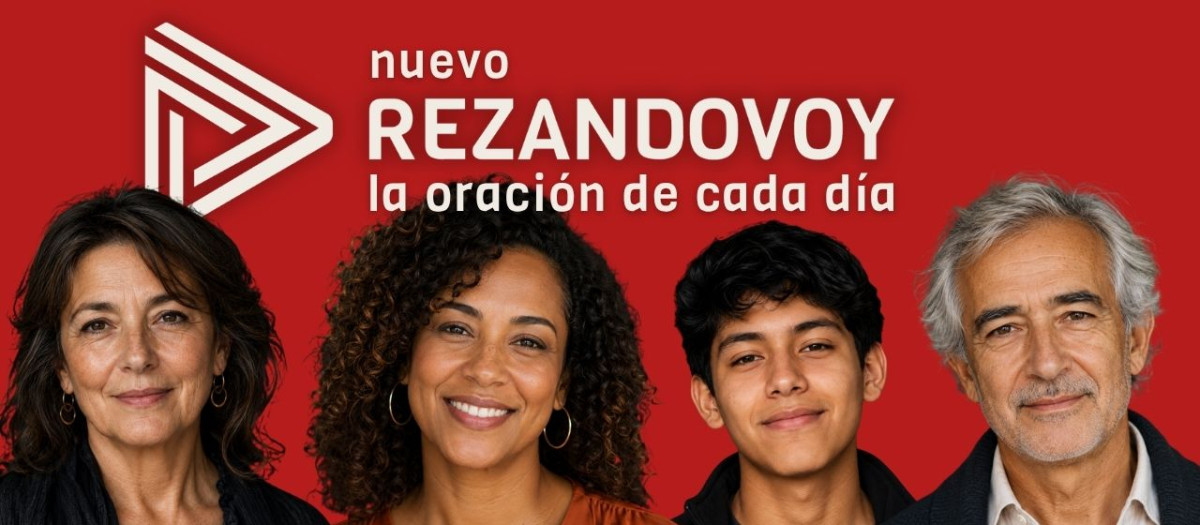 La aplicación está respaldada por los jesuitas