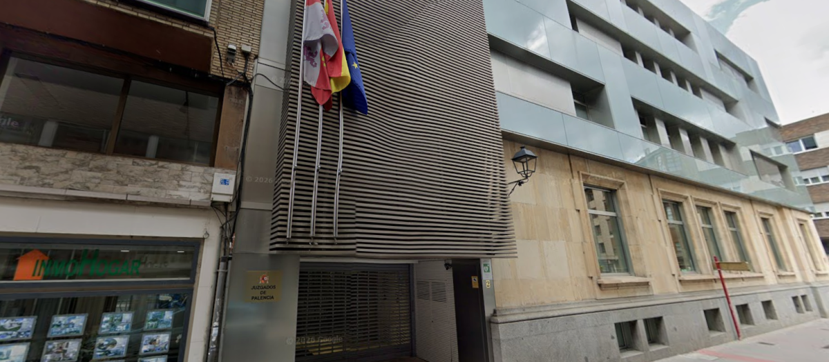 Juzgados de lo Social de Palencia