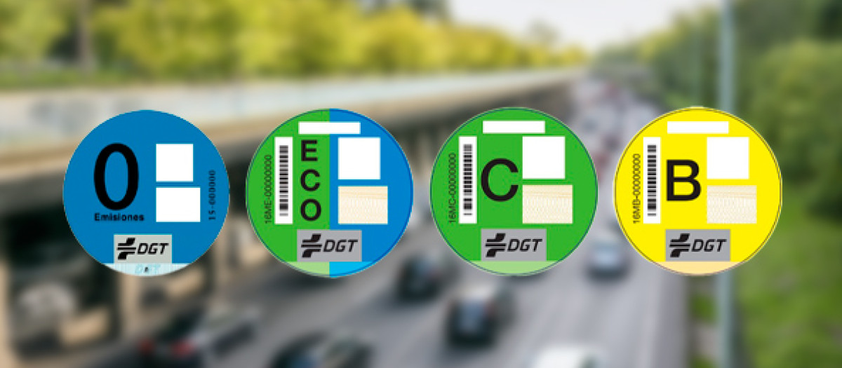 Los coches con etiqueta C pueden ser los próximos de la lista