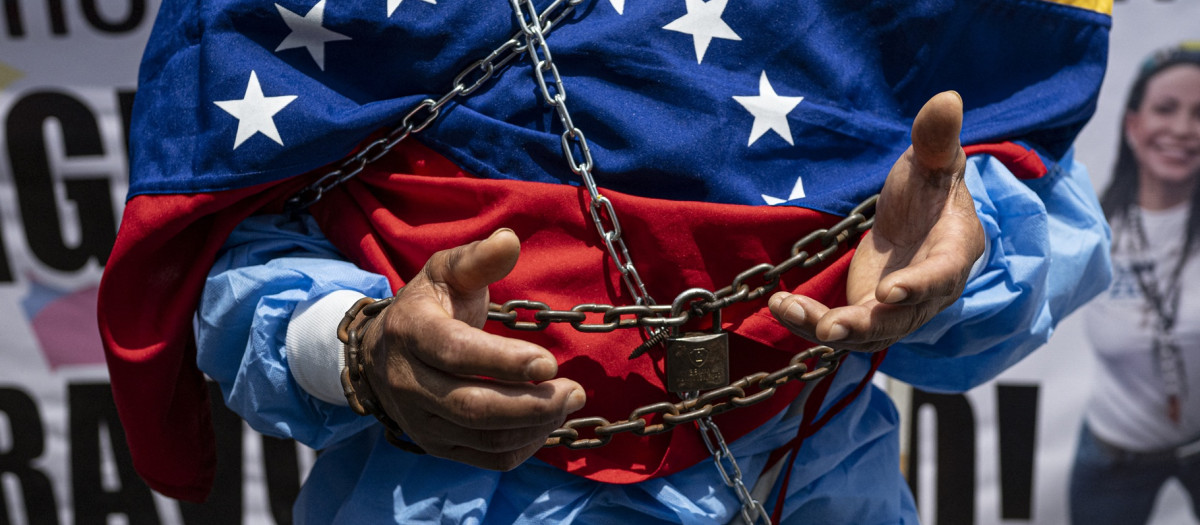 Censura en Venezuela