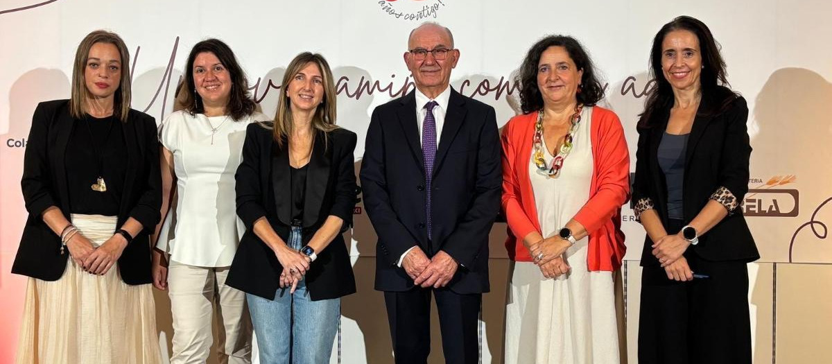 Acto de la Asociación Párkinson Galicia-Coruña