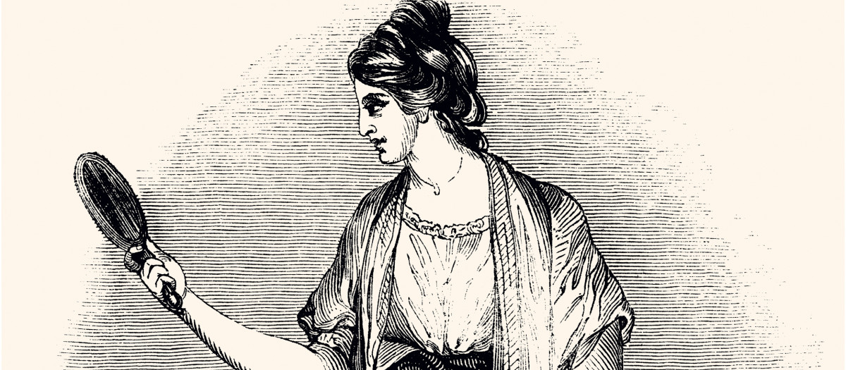"Espejo, espejito mágico: quienes la más bella del reino", preguntaba siempre la Reina malvada