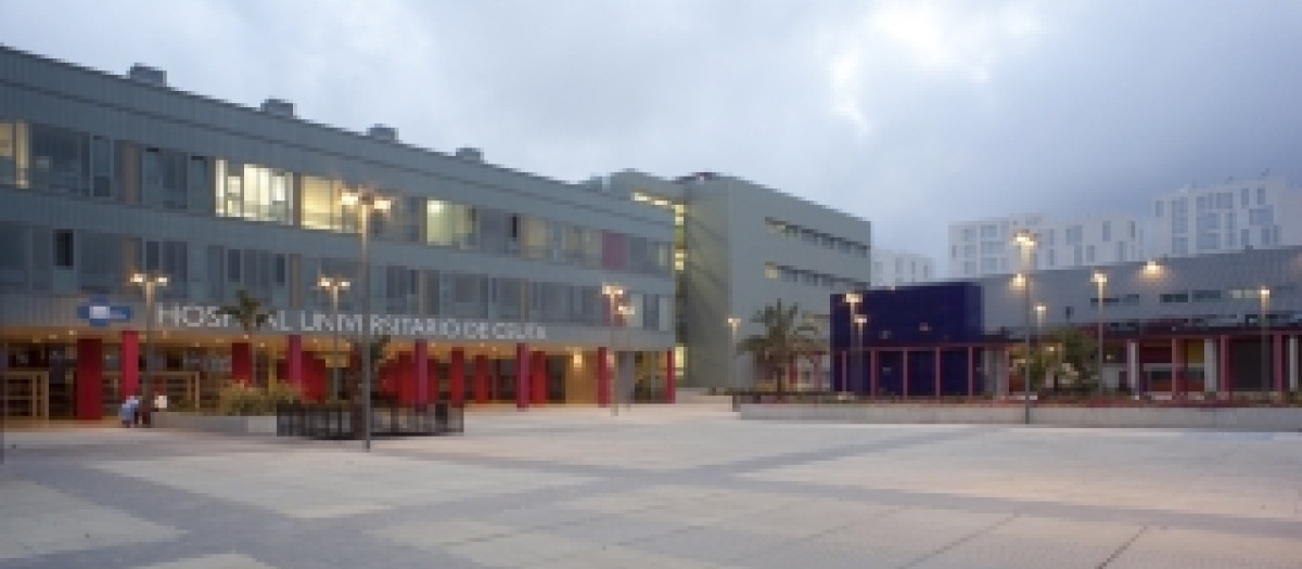 Hospital Universitario de Ceuta
