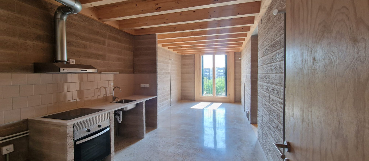 Vivienda social en Palma