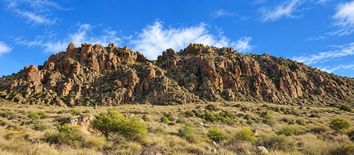 El Pitón Volcánico de Cancarix
