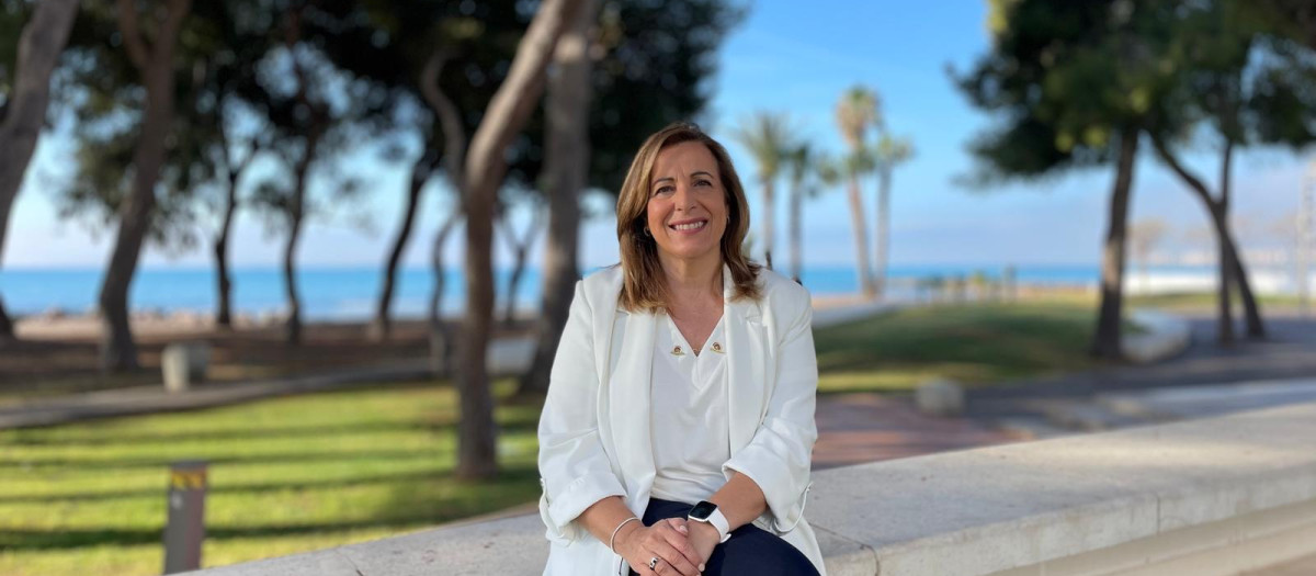 Imagen de Susana Marqués, alcaldesa de Benicasim y senadora del PPCS