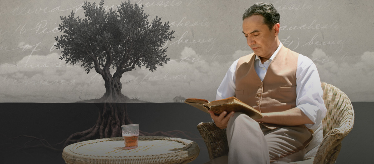 Fotograma de Lorca. Las horas perdidas