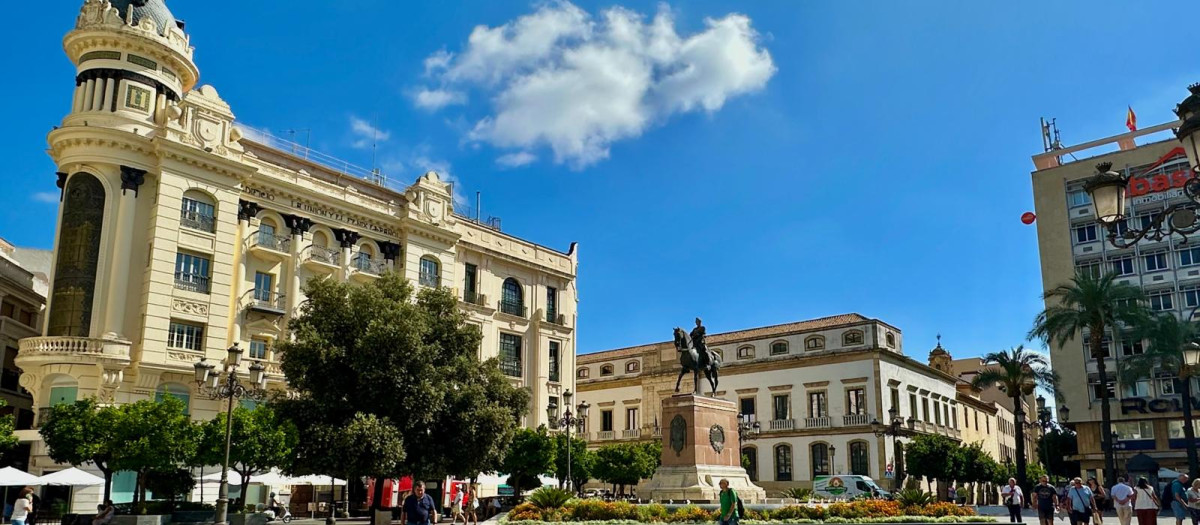 Plaza de las Tendillas (2026)