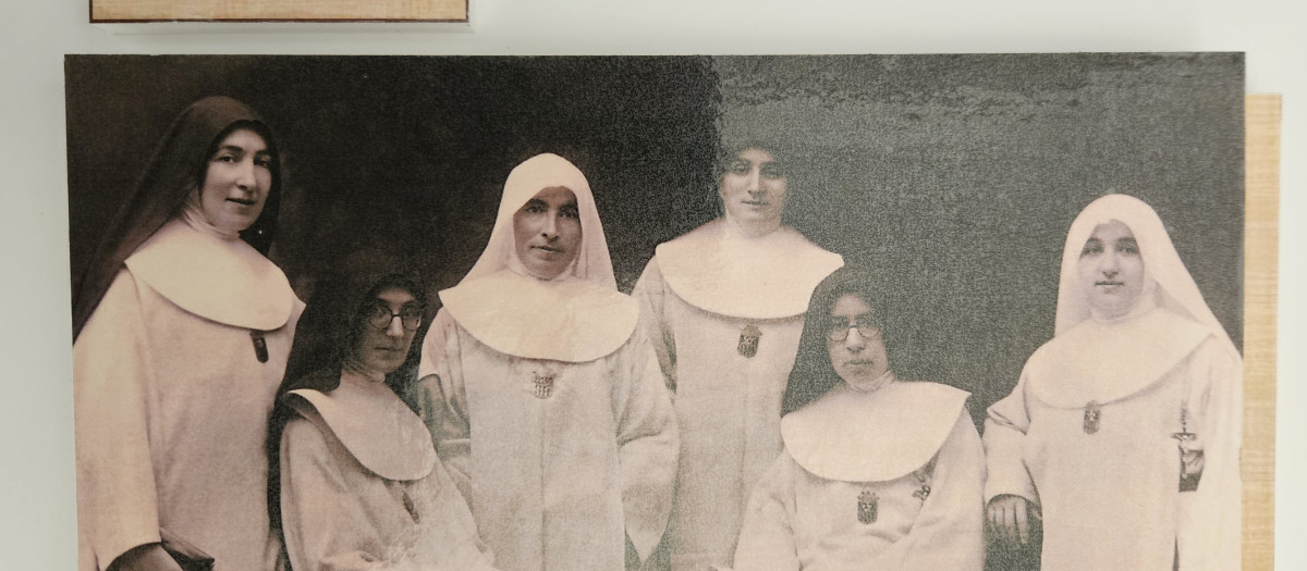 Las primeras misioneras de Berriz que salieron rumbo a China