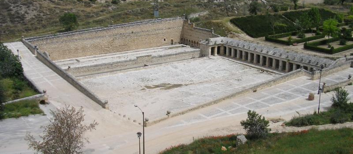 Fuente Grande Ocaña