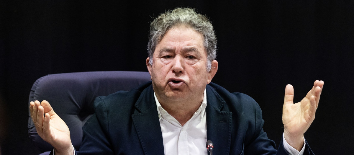 (El alcalde de Pontevedra, Miguel Anxo Fernández Lores