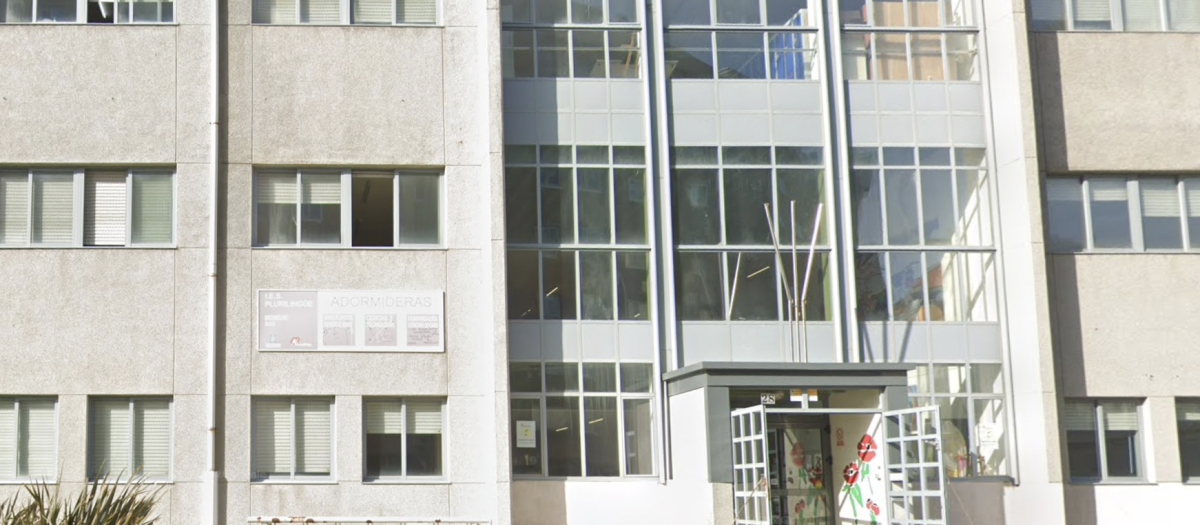 IES Adormideras de La Coruña