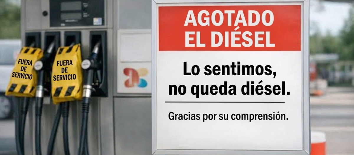 Imagen de un cartel de peso usado en Francia traducido con IA