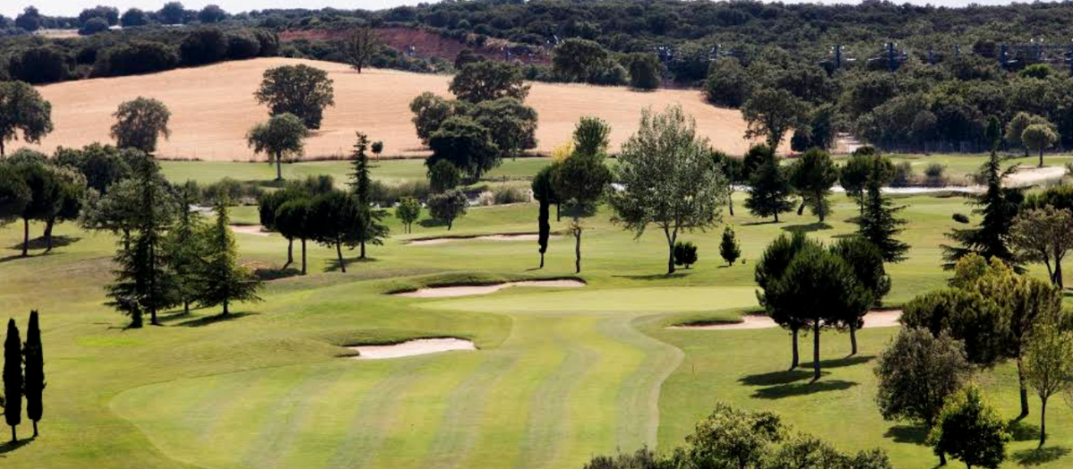 Campo de Golf Montealvar