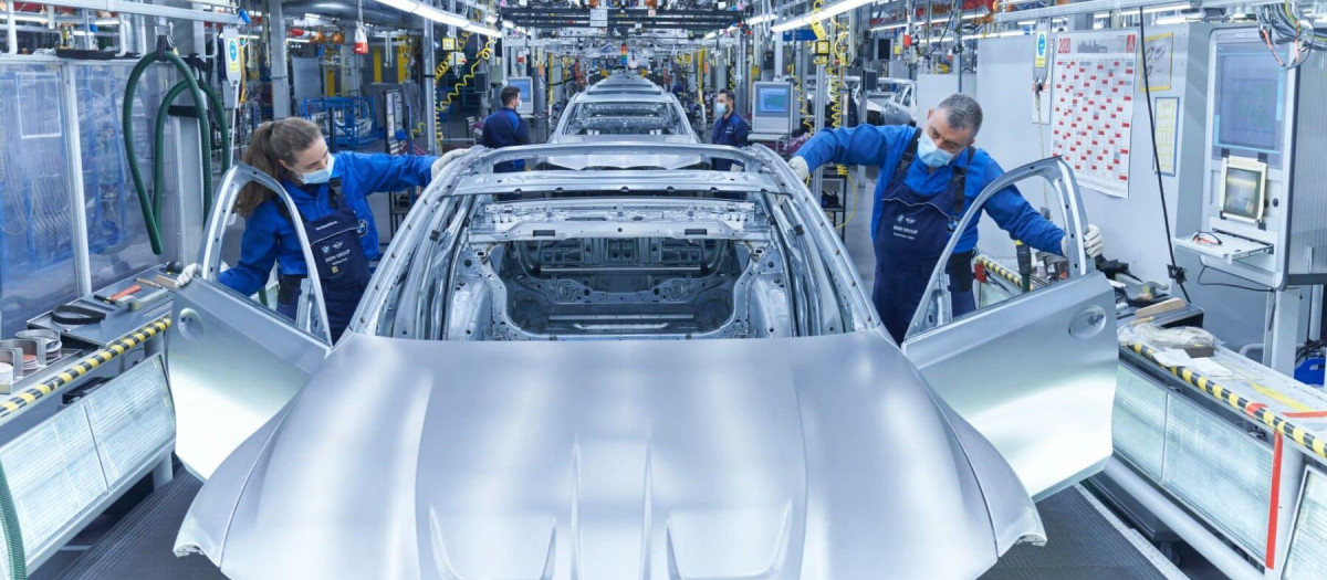 El objetivo es volver a fabricar 3 millones de coches en territorio español