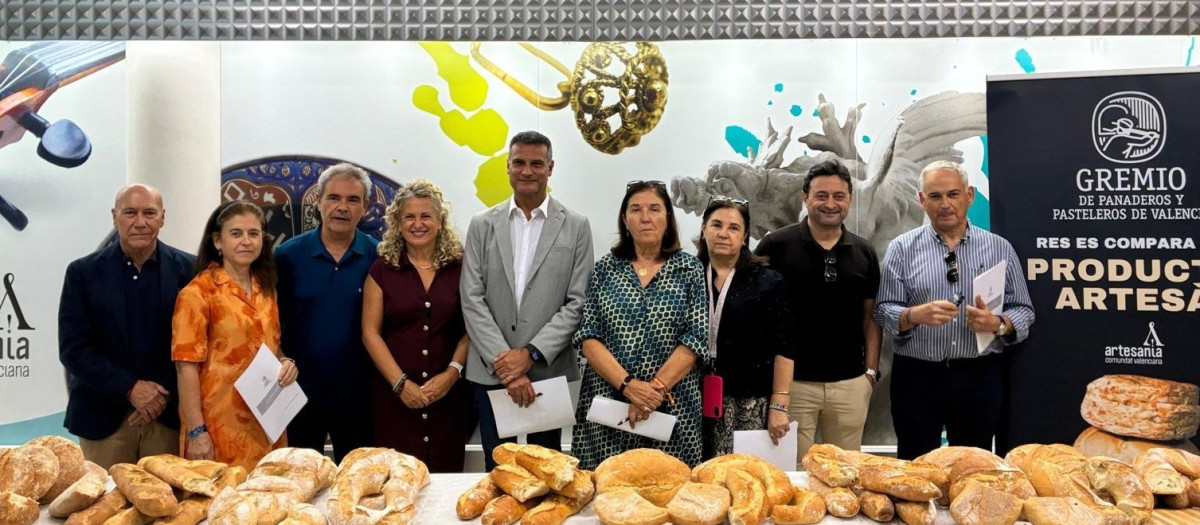 Imagen del acto celebrado este martes