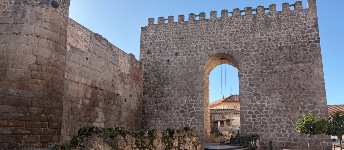 Muralla El Salvador, Talavera de la Reina, Toledo