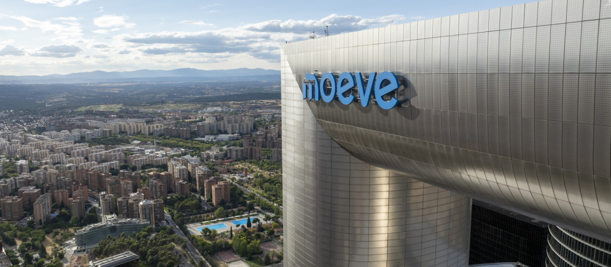 Sede de Moeve en Madrid