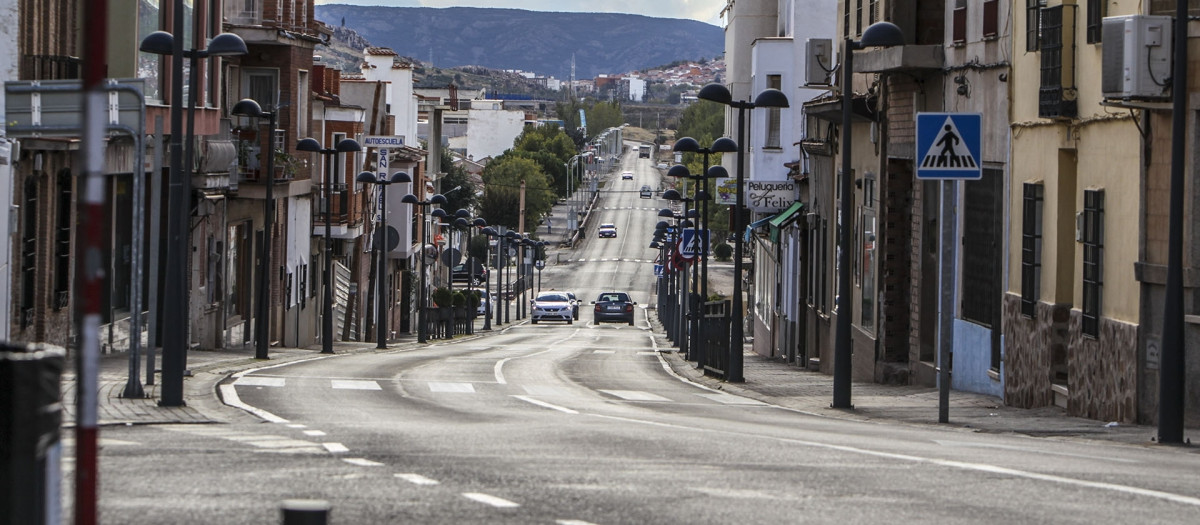 Argamasilla de Calatrava, Ciudad Real
