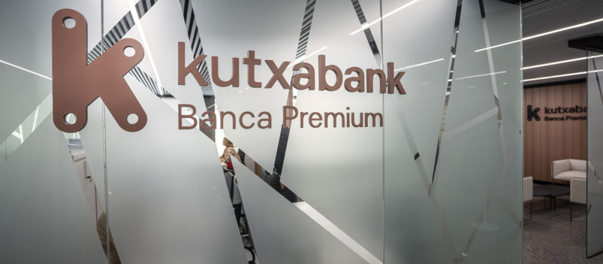Oficina de banca premium de Kutxabank en Córdoba