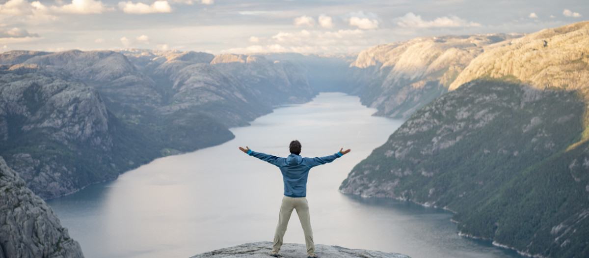 Hay que dedicar la energía a lo que realmente importa: disfrutar del destino