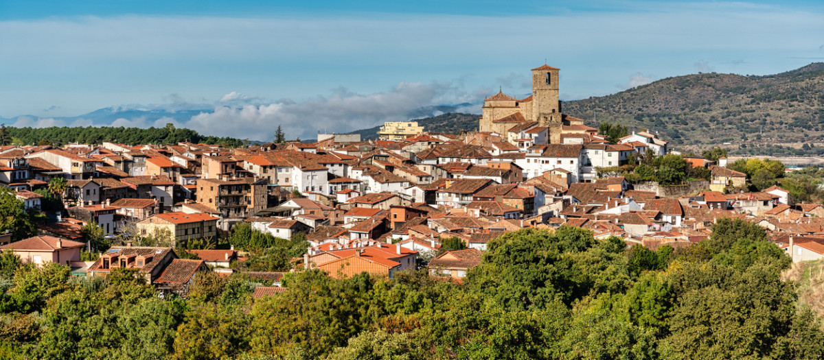 Hervás (Cáceres)