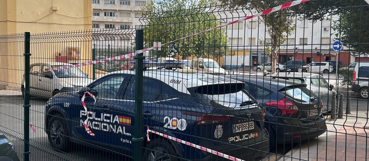 La barriada Junta Obras del Puerto (JOP) en Ceuta es un histórico barrio portuario que ha tomado medidas inéditas de autoprotección