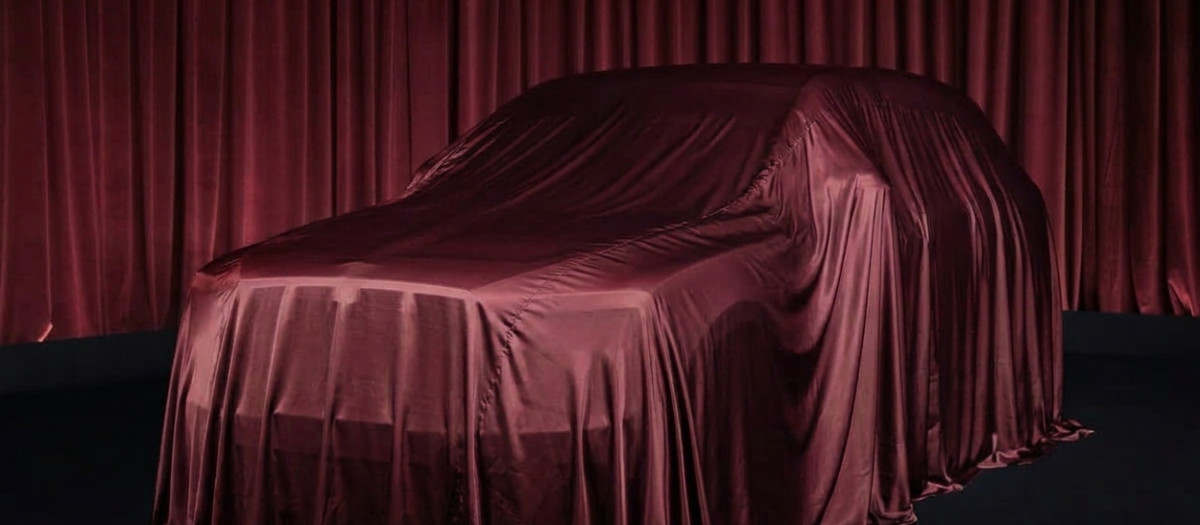 Imagen del coche minutos antes de ser descubierto