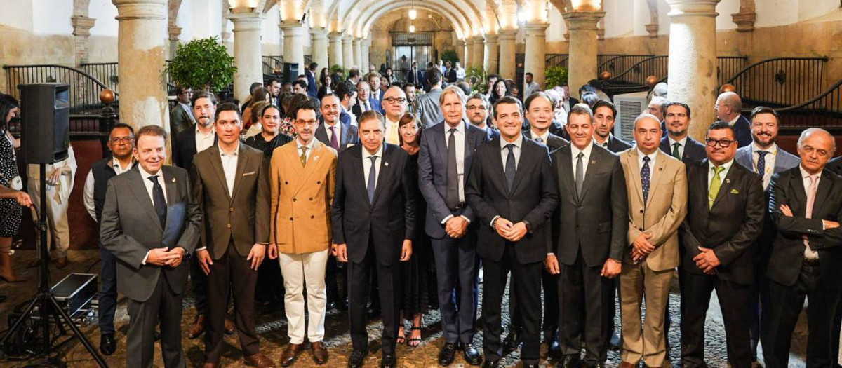 Cumbre Iberoamericana de Ministros de Agricultura en Córdoba