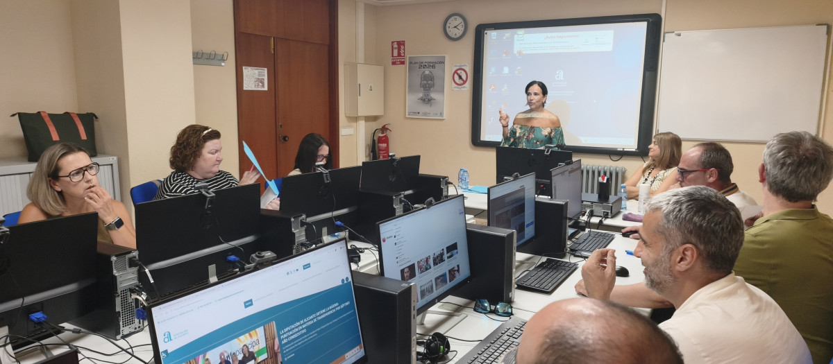 Imagen del Curso de Transparencia a los ayuntamientos