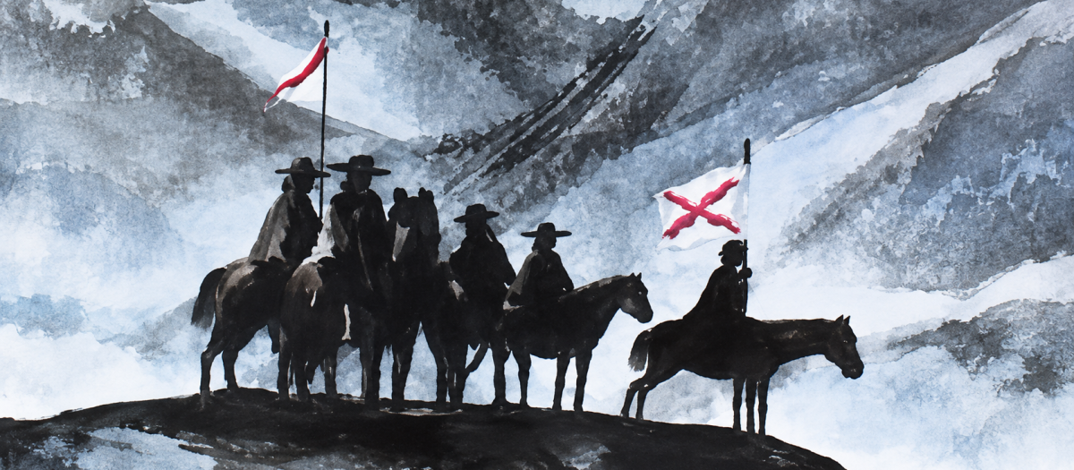 Imagen representativa de los hermanos Pincheira
