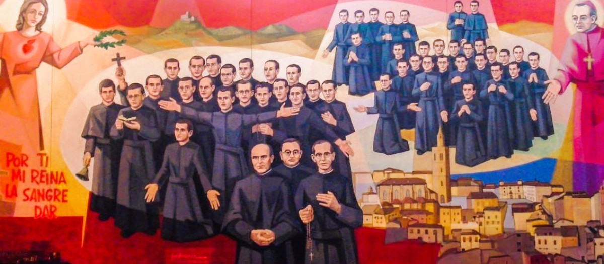 La asociación 'Luz de Trento' organiza el congreso