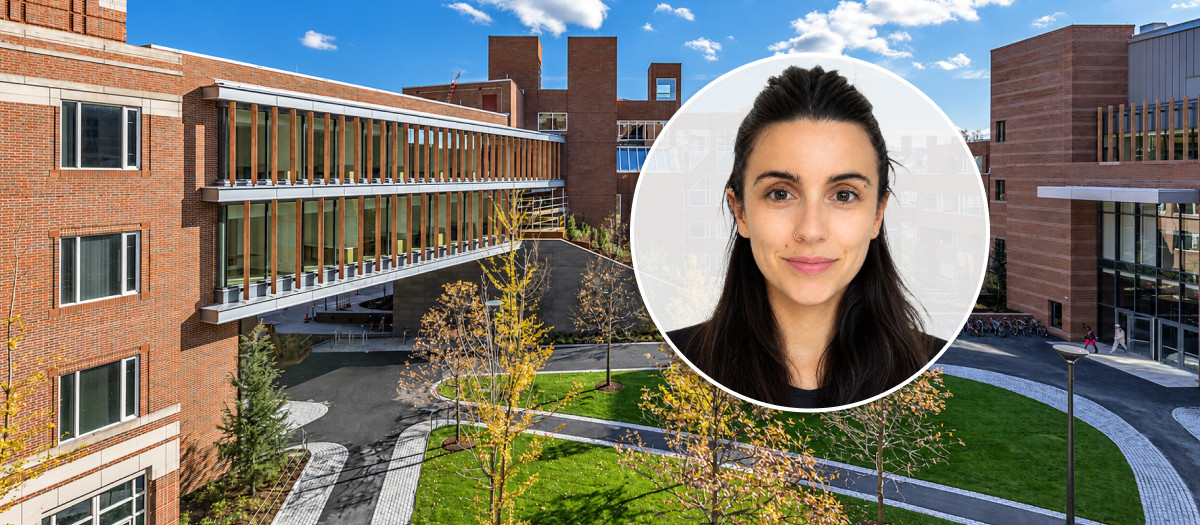 Aldara Falcó estudia un máster en Harvard Kennedy School