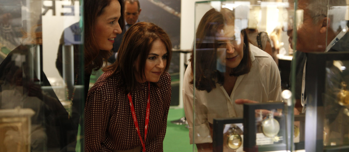 Stand de Córdoba en Madridjoya