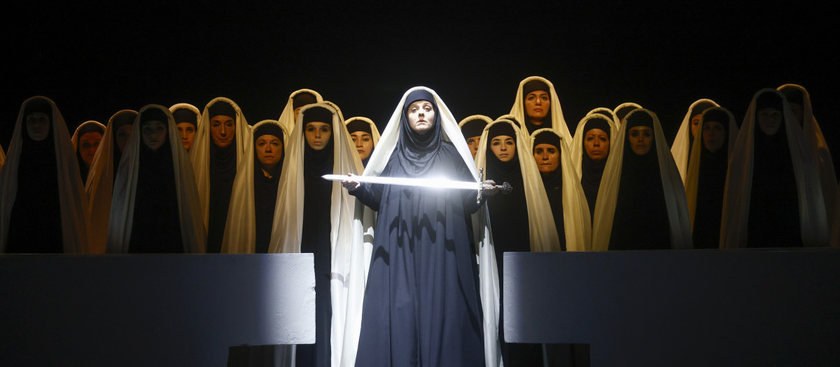 El Liceo inaugura temporada con 'Aida', de Verdi