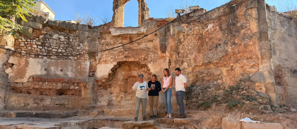 Expertas y autoridades, en Soria