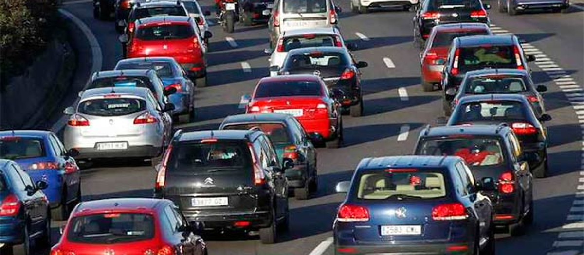 La norma aplica en ciudad y en carretera