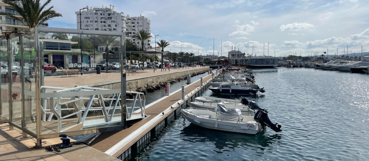 Imagen de archivo tomada en Ibiza