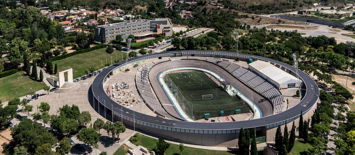 Velódromo de Horta